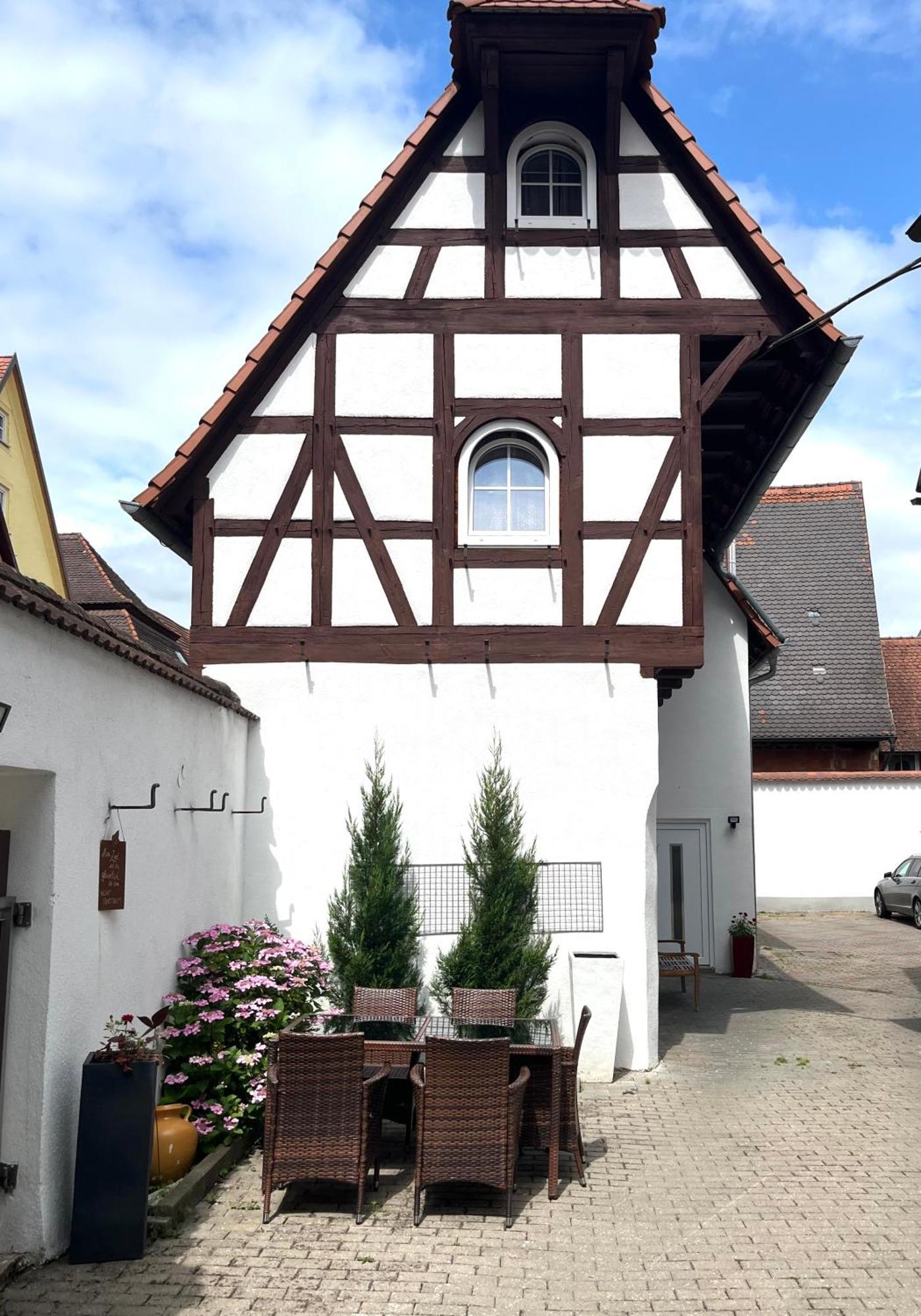 Ferienhaus Oliveira 슈팔트 외부 사진