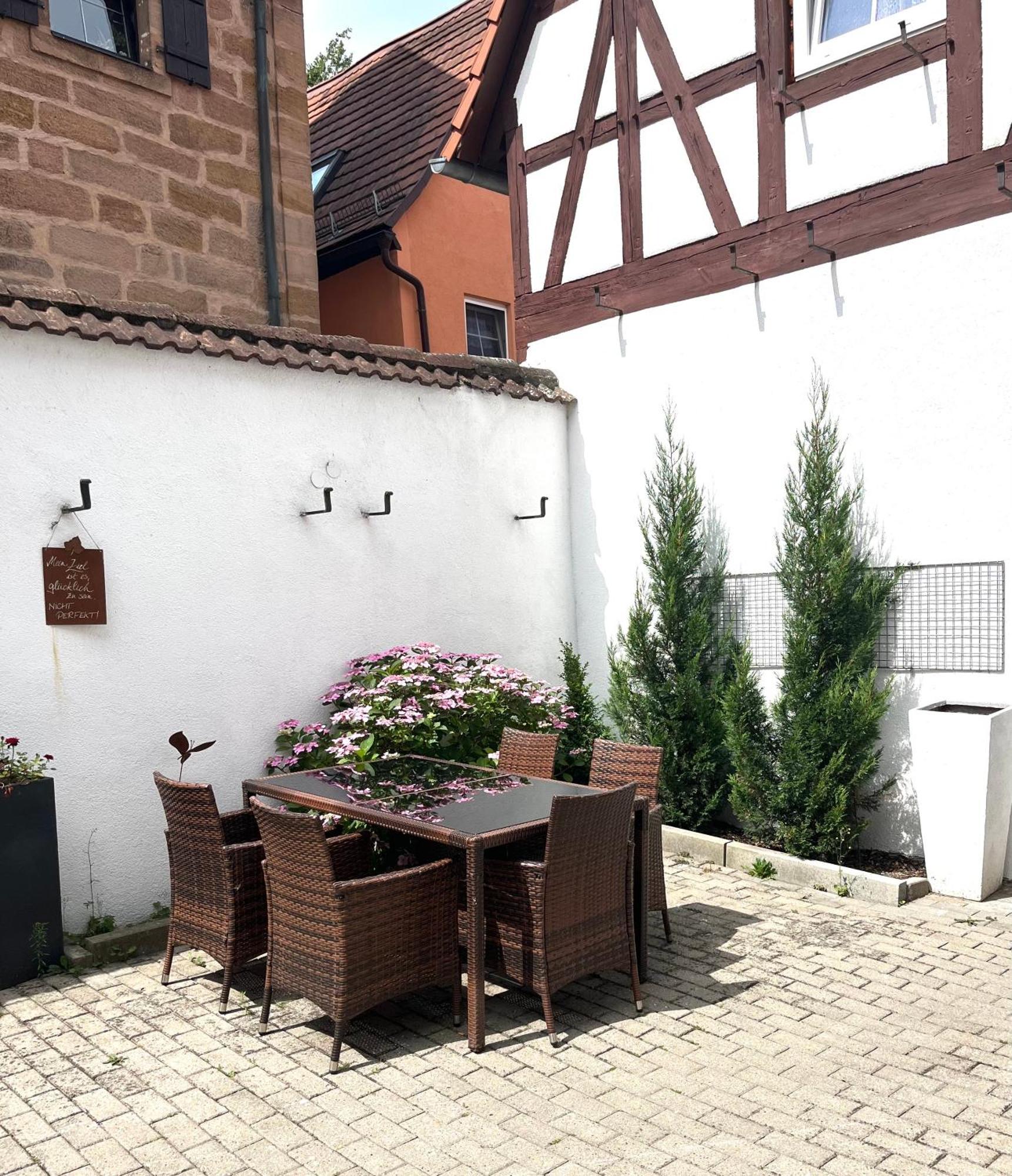 Ferienhaus Oliveira 슈팔트 외부 사진