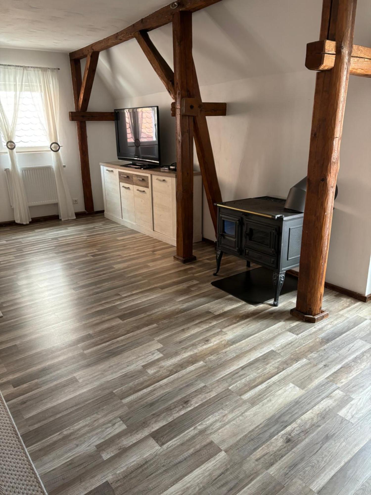 Ferienhaus Oliveira 슈팔트 외부 사진