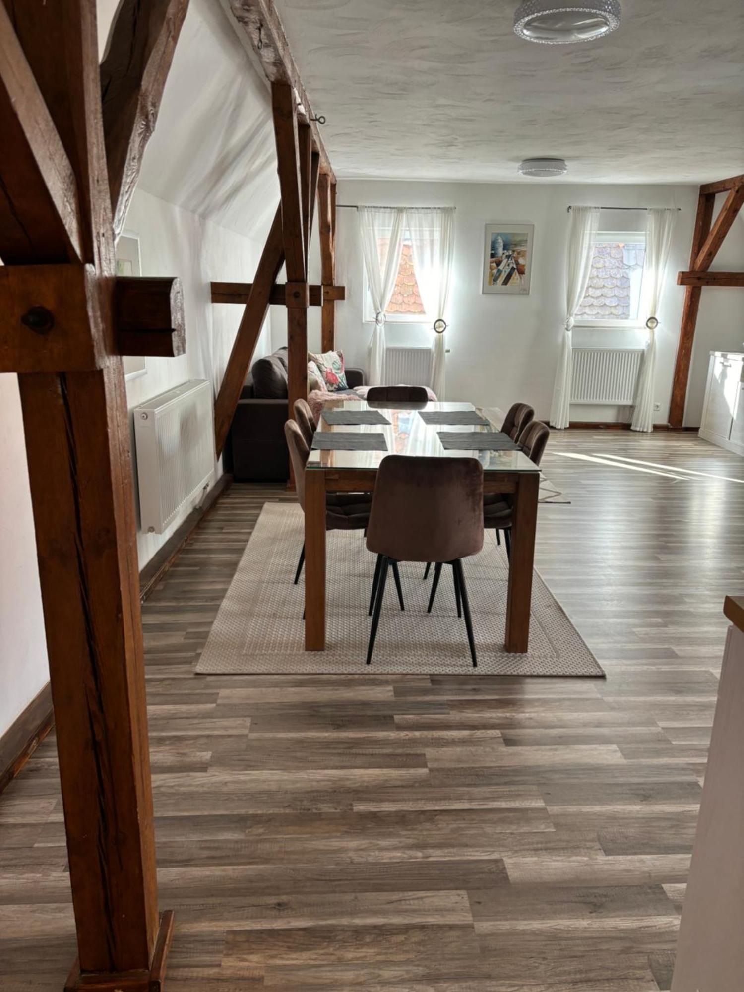 Ferienhaus Oliveira 슈팔트 외부 사진